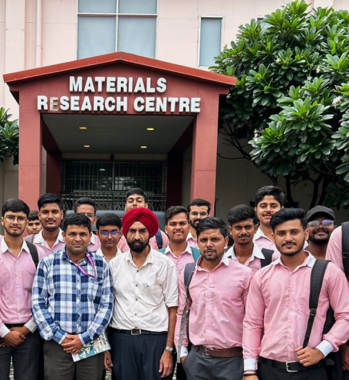Material Research Center